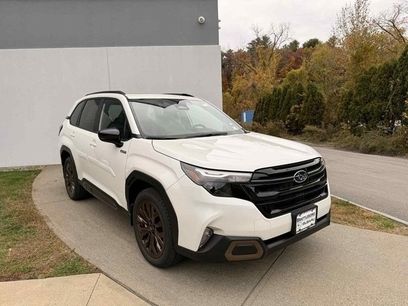 New 2025 Subaru Forester Sport