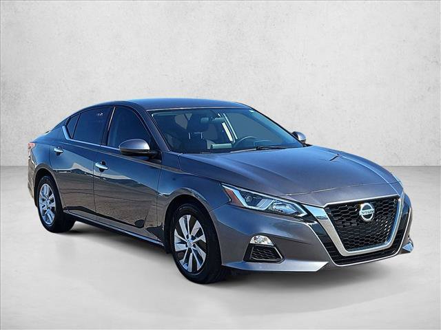 Used 2019 Nissan Altima 2.5 S FWD image 3