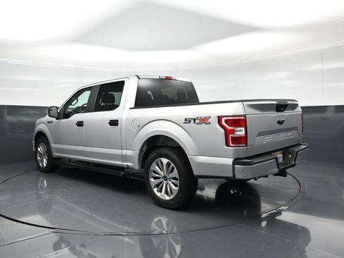 Certified 2018 Ford F150 XL w/ Equipment Group 101A Mid RWD image 7
