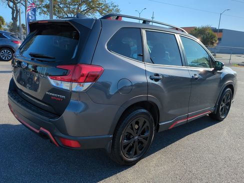 Used 2020 Subaru Forester Sport w/ Popular Package #2 image 4