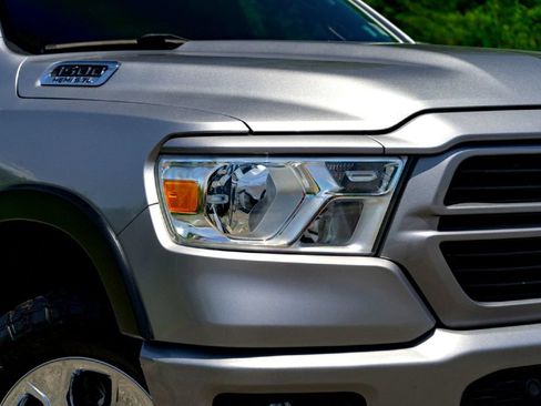 Used 2019 RAM 1500 Big Horn AWD/4WD image 4