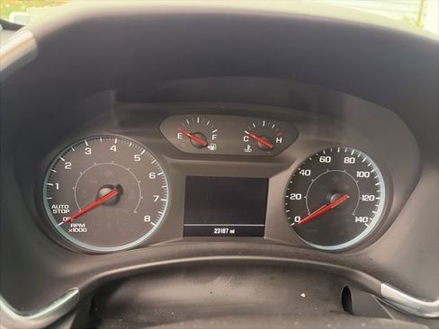 Used 2024 Chevrolet Equinox LS w/ Driver Confidence II Package image 5