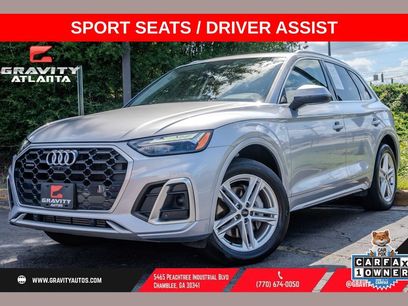 Used 2023 Audi Q5 e Premium Plus