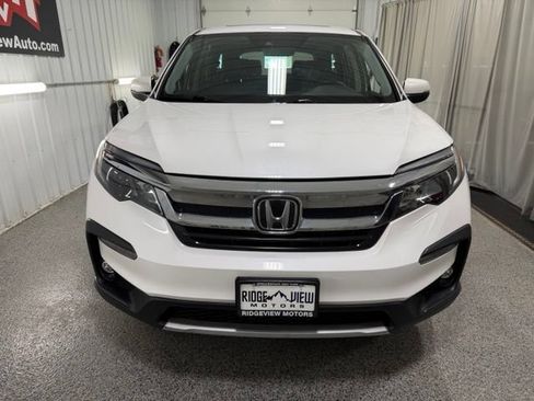Used 2021 Honda Pilot EX-L image 2