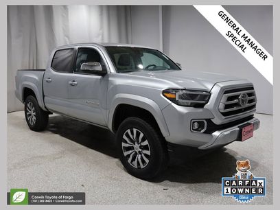 Used 2023 Toyota Tacoma Limited