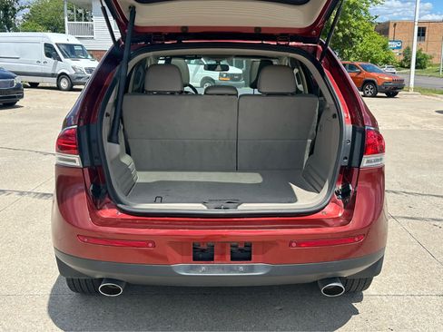 Used 2015 Lincoln MKX FWD w/ Equipment Group 102A image 6