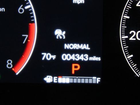 Used 2026 Honda CR-V EX image 20