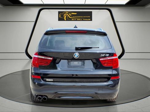 Used 2016 BMW X3 xDrive28i AWD/4WD image 4