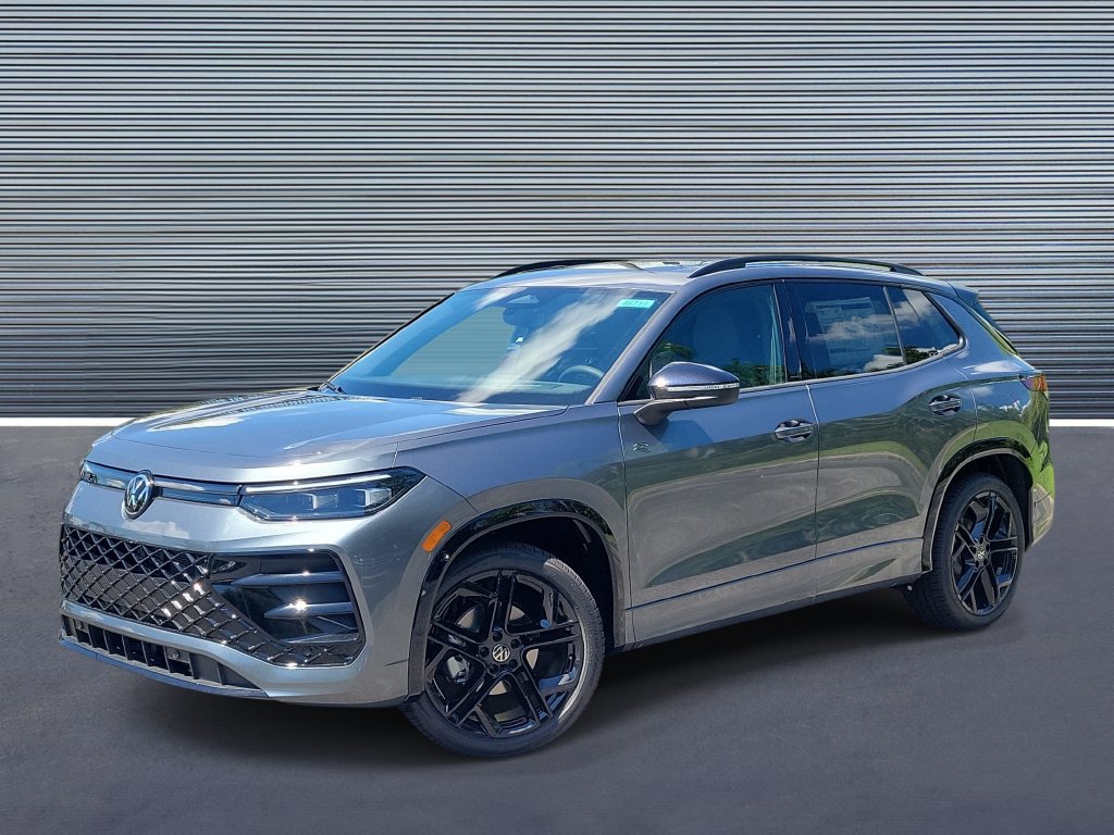 New 2026 Volkswagen Tiguan SE R-Line FWD 360° Tour