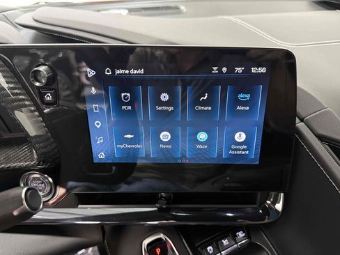 Used 2025 Chevrolet Corvette Z06 w/ Z07 Performance Package RWD image 20