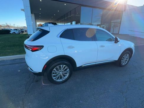 Used 2022 Buick Envision Preferred image 8