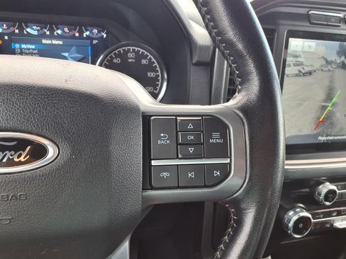 Used 2022 Ford F150 XLT w/ Equipment Group 302A High AWD/4WD image 35