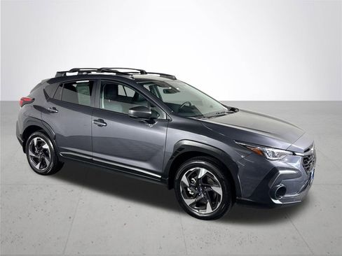 Used 2025 Subaru Crosstrek 2.5i Limited w/ Popular Package #3A AWD/4WD image 5