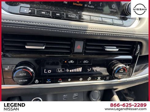 Certified 2023 Nissan Rogue SL w/ SL Premium Package AWD/4WD image 24
