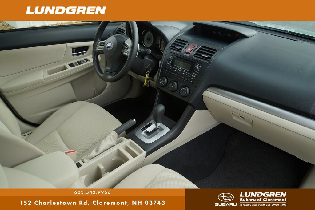 Used 2014 Subaru Impreza 2.0i Premium w/ All-Weather Package w/CVT AWD/4WD image 11