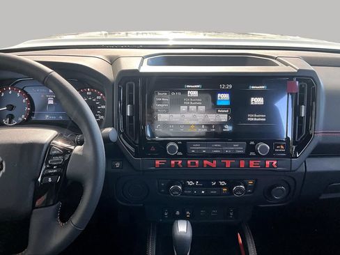 New 2026 Nissan Frontier Pro-X w/ Pro Premium Package RWD image 6