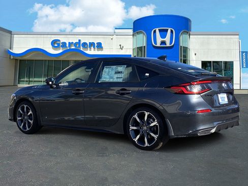 New 2026 Honda Civic Sport Touring image 4