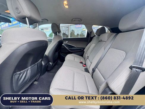 Used 2015 Hyundai Santa Fe GLS AWD/4WD image 18