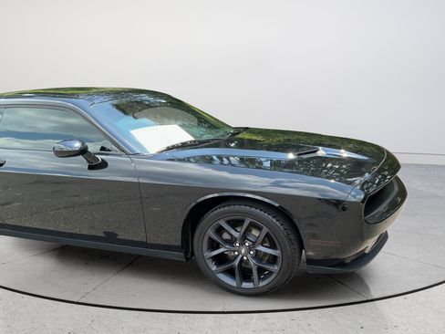 Used 2020 Dodge Challenger SXT w/ Blacktop Package RWD image 28