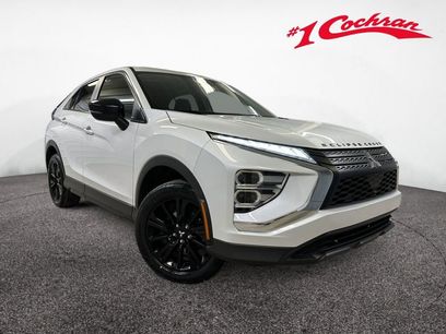 Used 2023 Mitsubishi Eclipse Cross LE