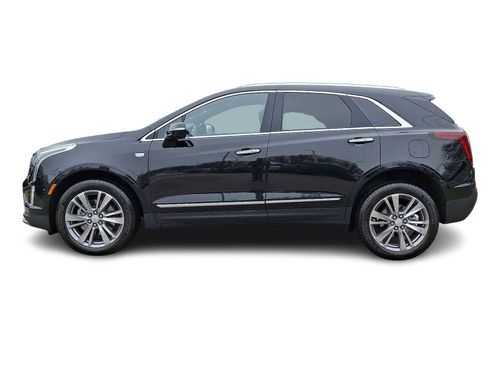 Certified 2024 Cadillac XT5 Premium Luxury w/ LPO, Floor Liner Package image 2