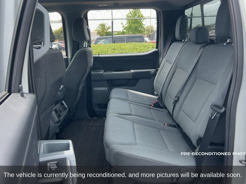 Used 2024 Ford F150 XLT w/ Equipment Group 303A High RWD image 12