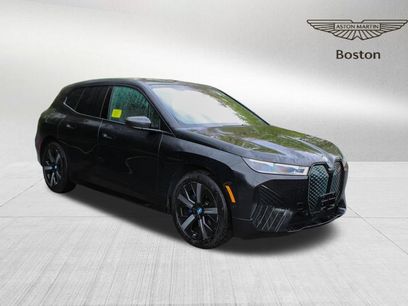 Used 2023 BMW iX xDrive50 w/ Sport Package