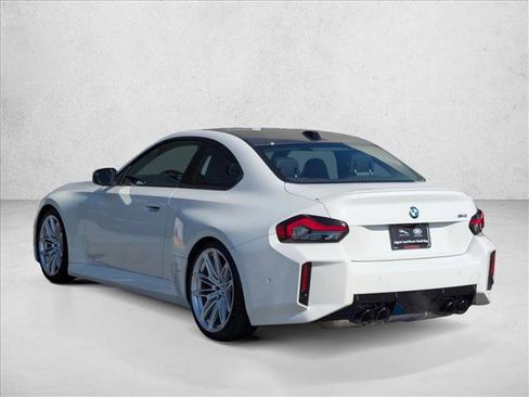 Used 2025 BMW M2 w/ Lighting Package RWD image 8