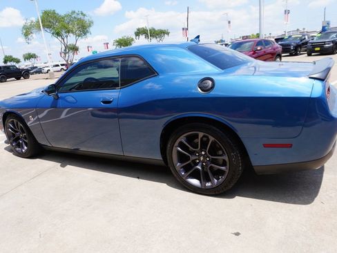 Used 2023 Dodge Challenger R/T Scat Pack w/ Plus Package RWD image 4