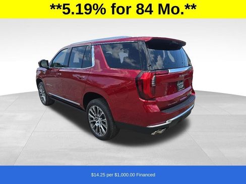 New 2026 GMC Yukon Denali AWD/4WD image 5