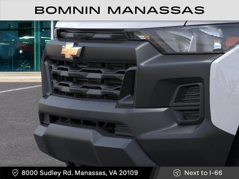 New 2026 Chevrolet Colorado W/T w/ WT Custom Package AWD/4WD image 13