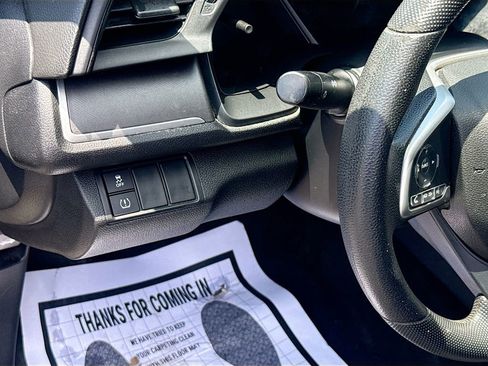 Used 2018 Honda Civic LX image 11
