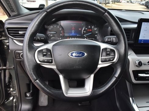 Certified 2023 Ford Explorer XLT w/ Equipment Group 202A image 23