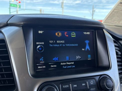 Used 2015 Chevrolet Tahoe LTZ RWD image 25