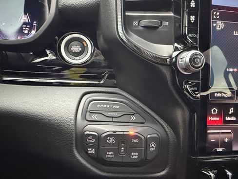 Used 2025 RAM 1500 Rebel w/ Rebel Level 2 Equipment Group AWD/4WD image 33