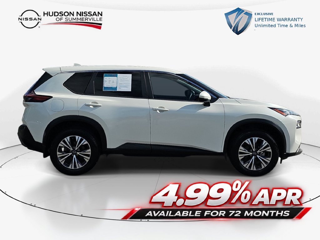 Used 2023 Nissan Rogue SV FWD image 5