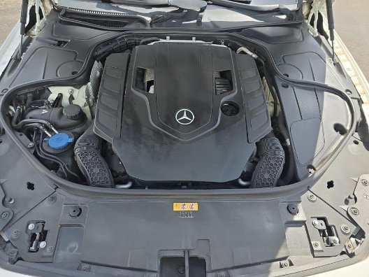 Used 2018 Mercedes-Benz S 560 4MATIC Coupe image 14