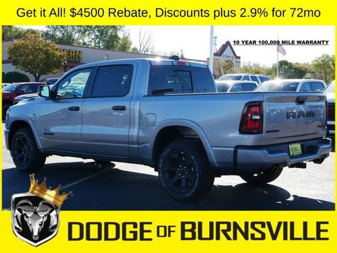 New 2026 RAM 1500 Big Horn image 2