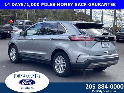 Certified 2023 Ford Edge SEL image 28