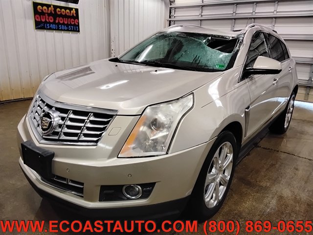 Used 2013 Cadillac SRX Premium AWD/4WD image 4