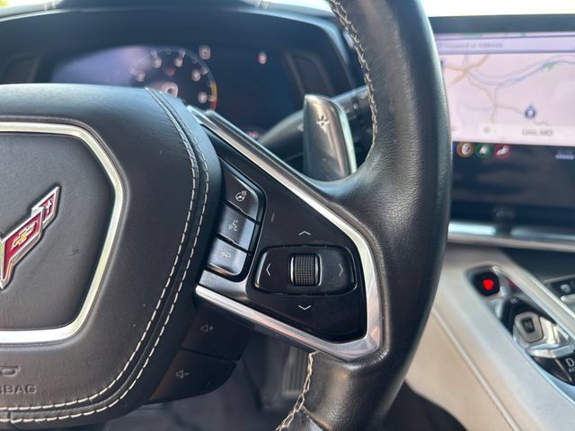 Used 2020 Chevrolet Corvette Stingray Premium Conv w/ 3LT Preferred Equipment Group RWD image 36