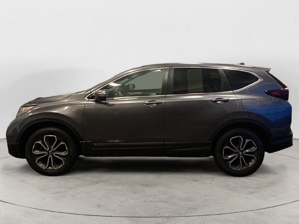 Used 2020 Honda CR-V EX-L image 2