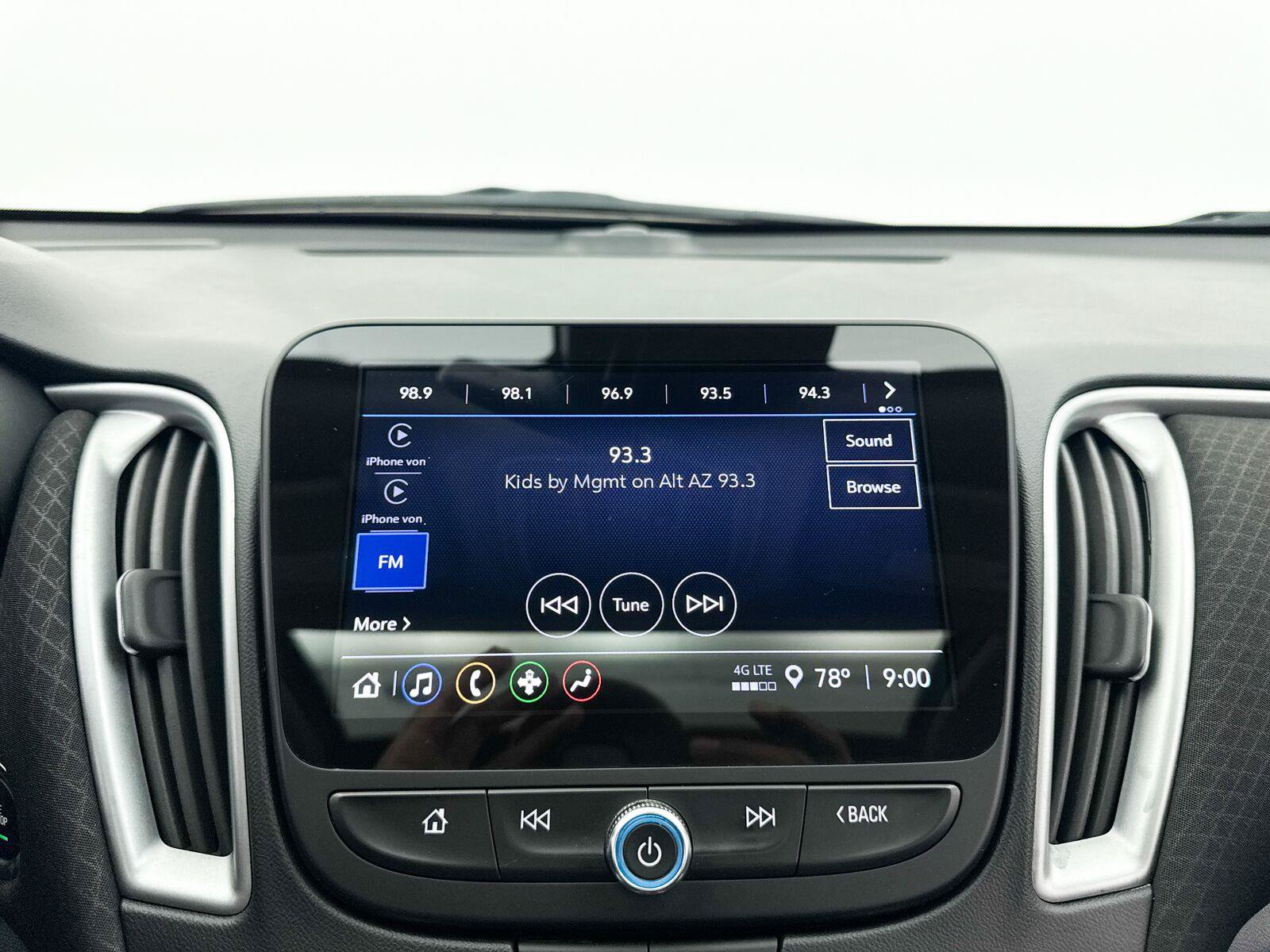 Used 2023 Chevrolet Malibu LT w/ Driver Confidence Package FWD image 5