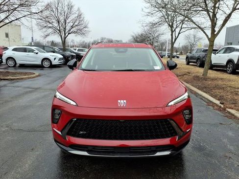 New 2026 Buick Envision Sport Touring image 12