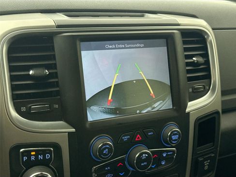 Used 2017 RAM 1500 Big Horn image 22