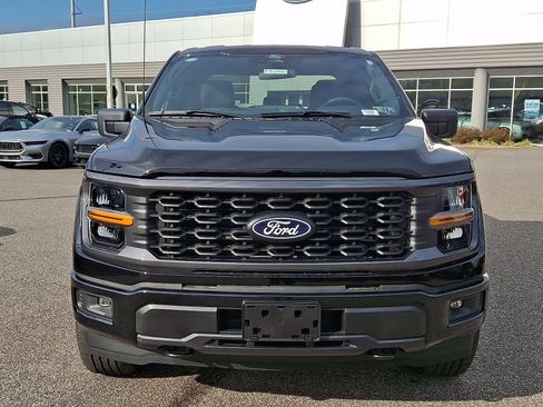 New 2025 Ford F150 STX w/ Equipment Group 200A image 2