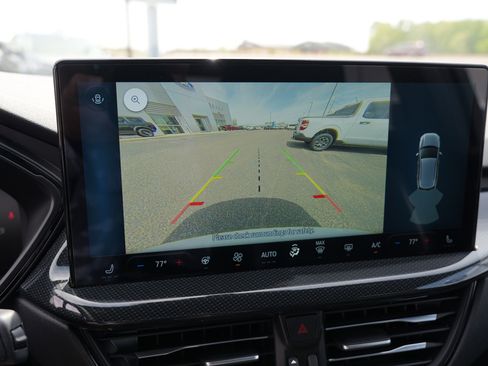 Used 2024 Ford Escape ST-Line w/ Tech Pack #1 FWD image 34