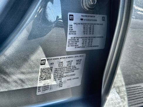 New 2026 GMC Sierra 1500 SLT w/ SLT Premium Package image 29