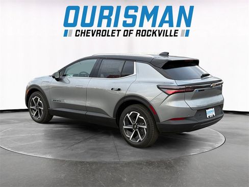 New 2026 Chevrolet Equinox EV LT image 4
