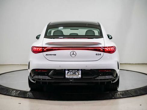 Certified 2023 Mercedes-Benz EQE AMG 4MATIC Sedan image 3